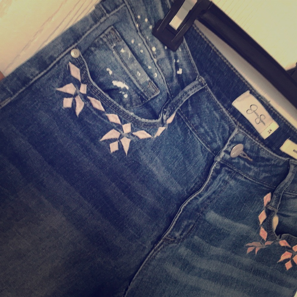 Jessica Simpson JEANS🌸